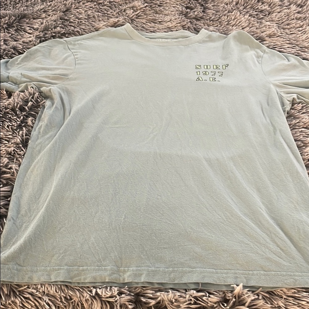 Men's Light Green T-Shirt